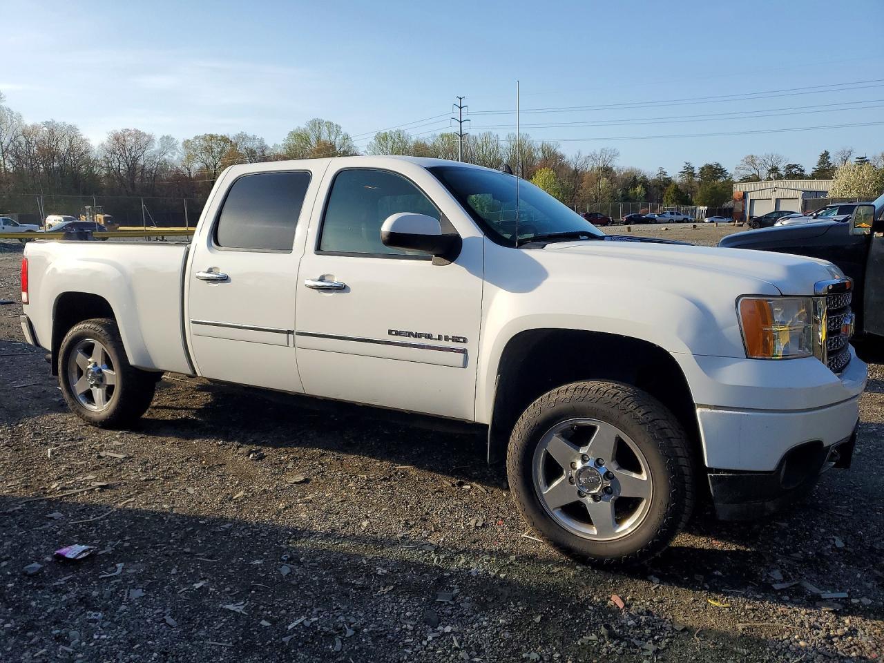 2011 GMC Sierra K2500 Denali