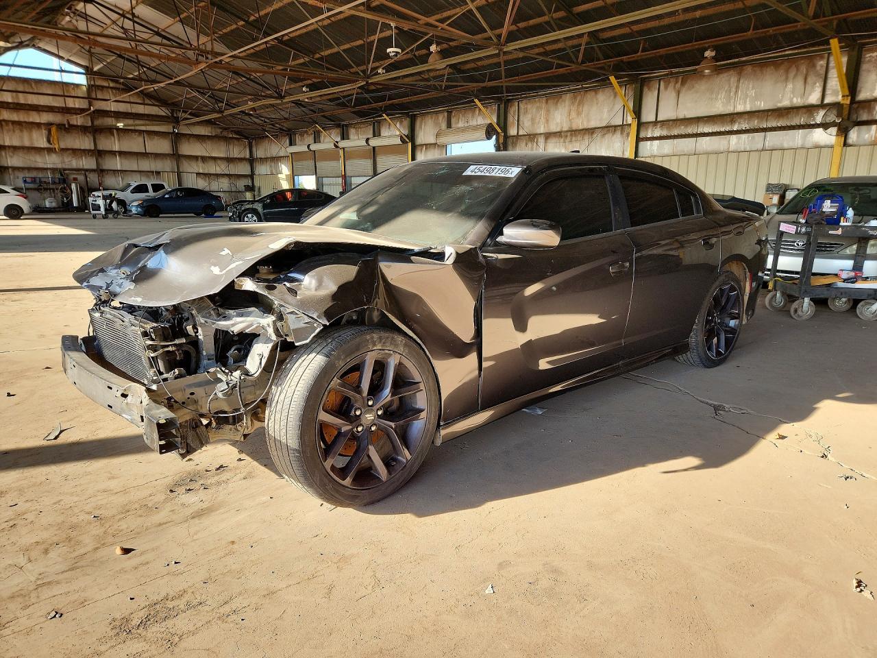 2019 Dodge Charger r