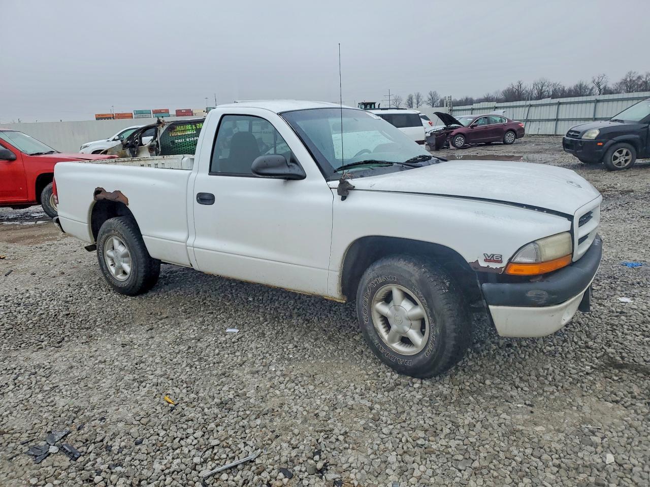 2000 Dodge Dakota