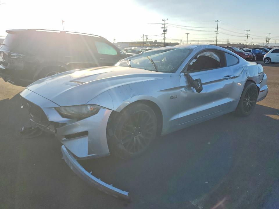 2018 Ford Mustang gt