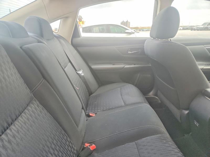 2018 Nissan Altima 2.5 s
