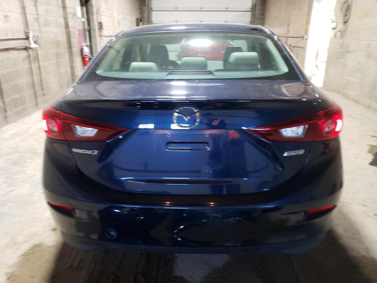 2014 Mazda 3 Touring