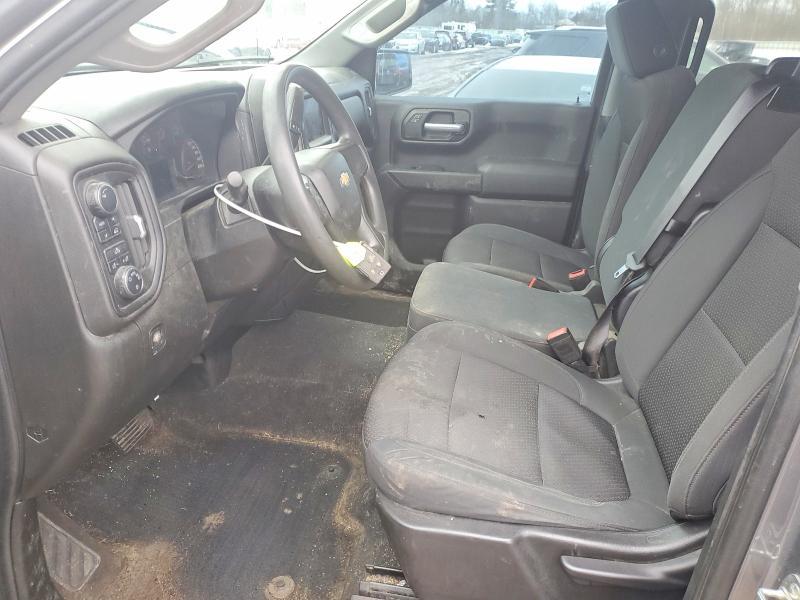 2020 Chevrolet Silverado K1500 Custom