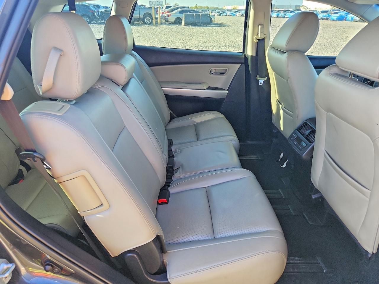 2013 Mazda Cx-9 Grand Touring