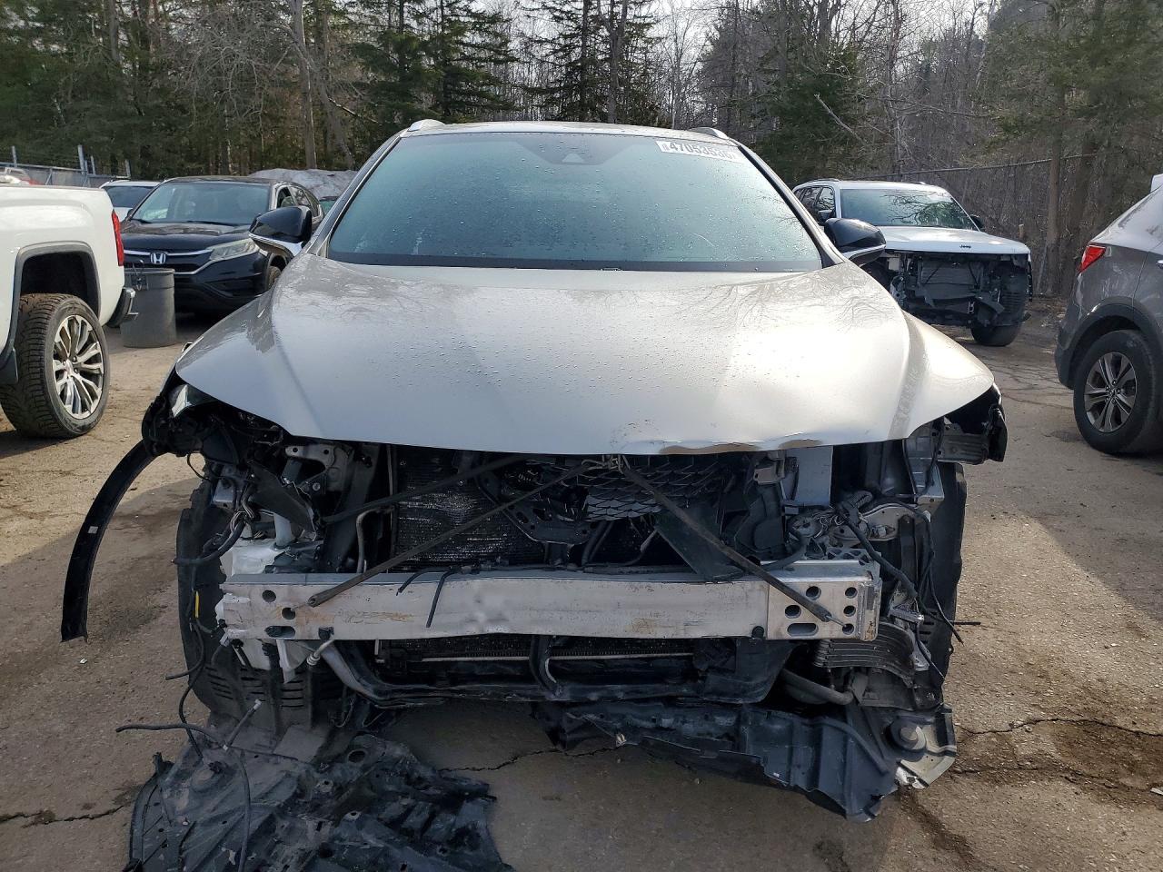 2018 Lexus Rx 350 Base