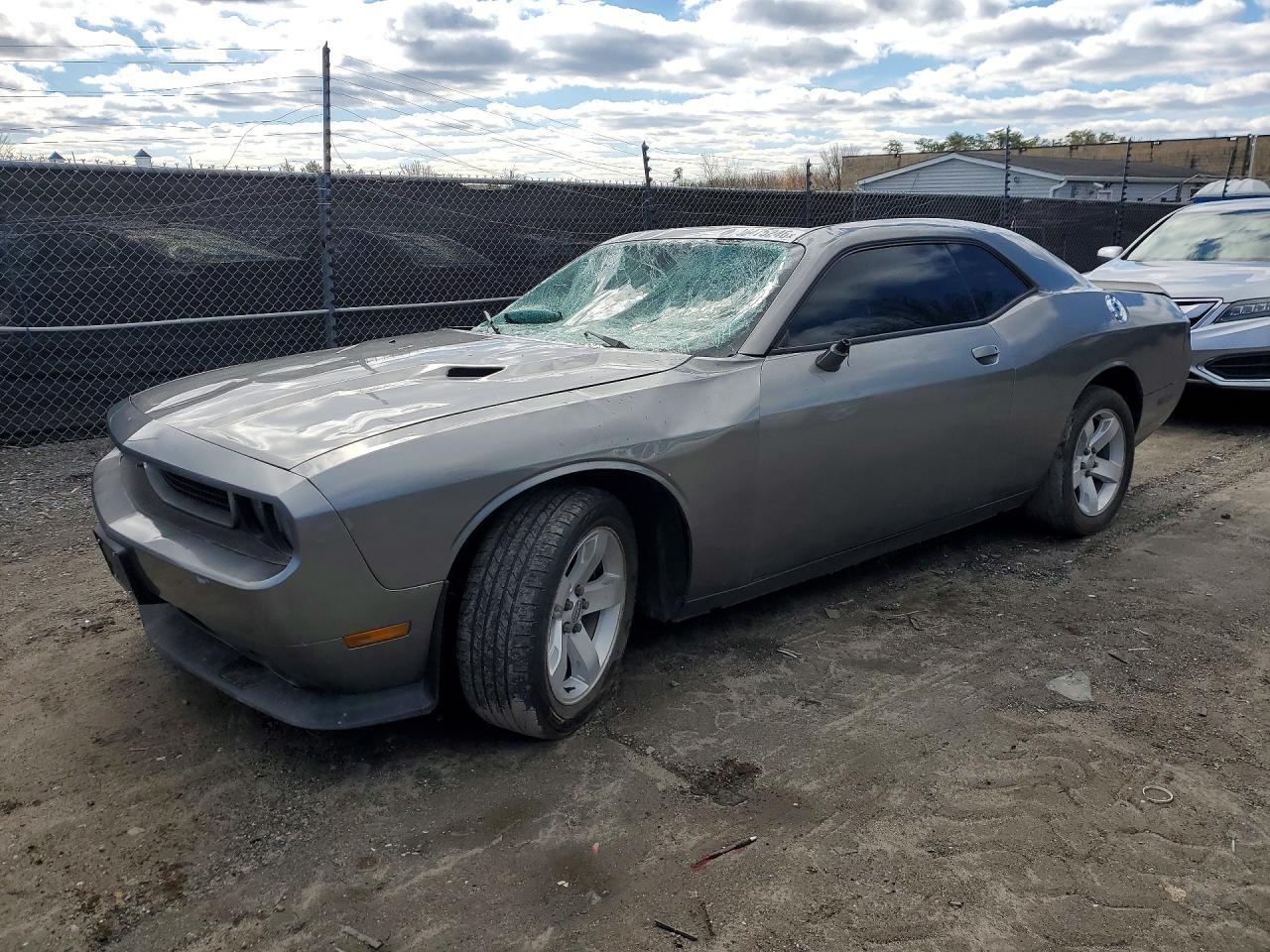 2011 Dodge Challenger