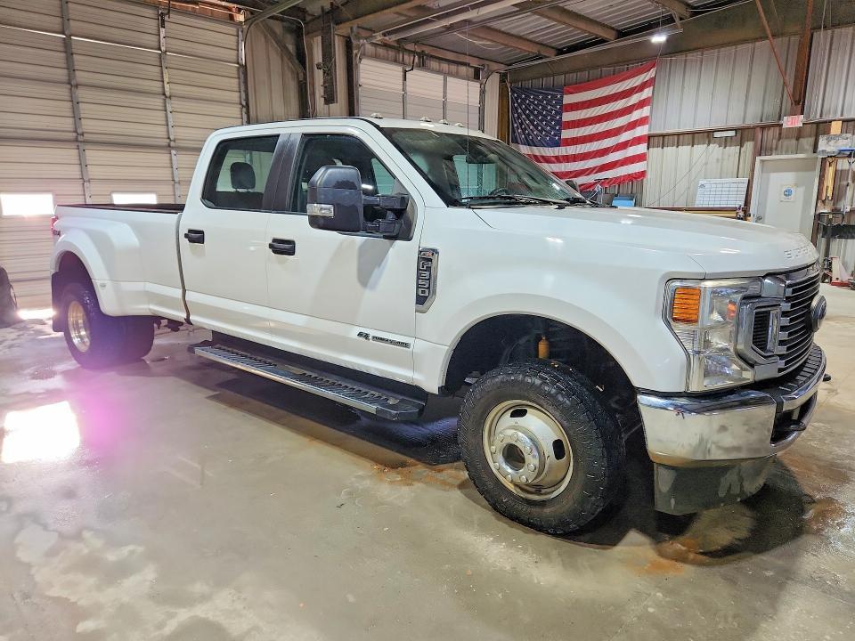 2020 Ford F350 Super Duty