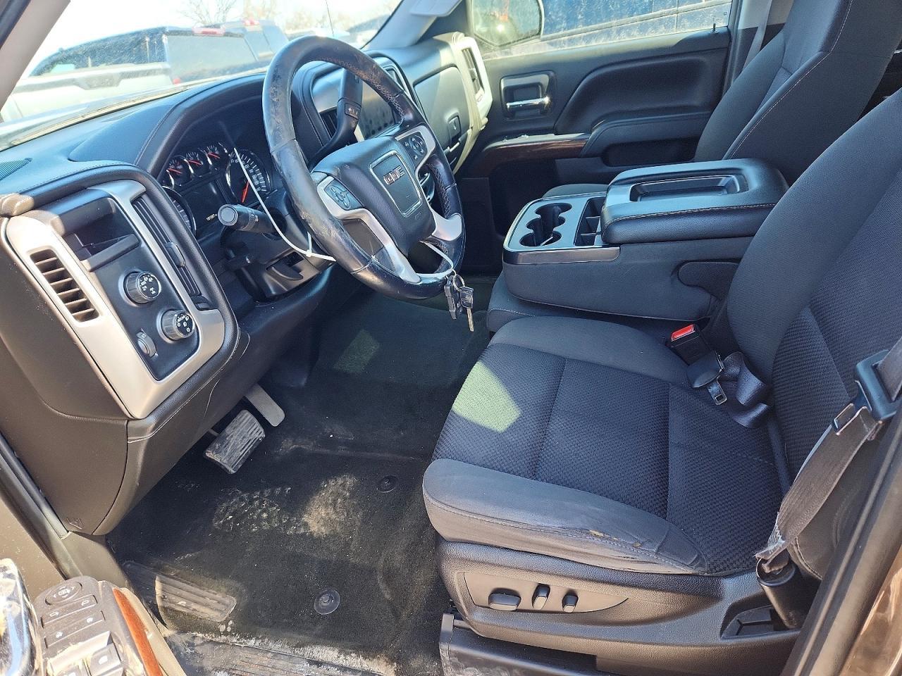 2014 GMC Sierra K1500 SLE