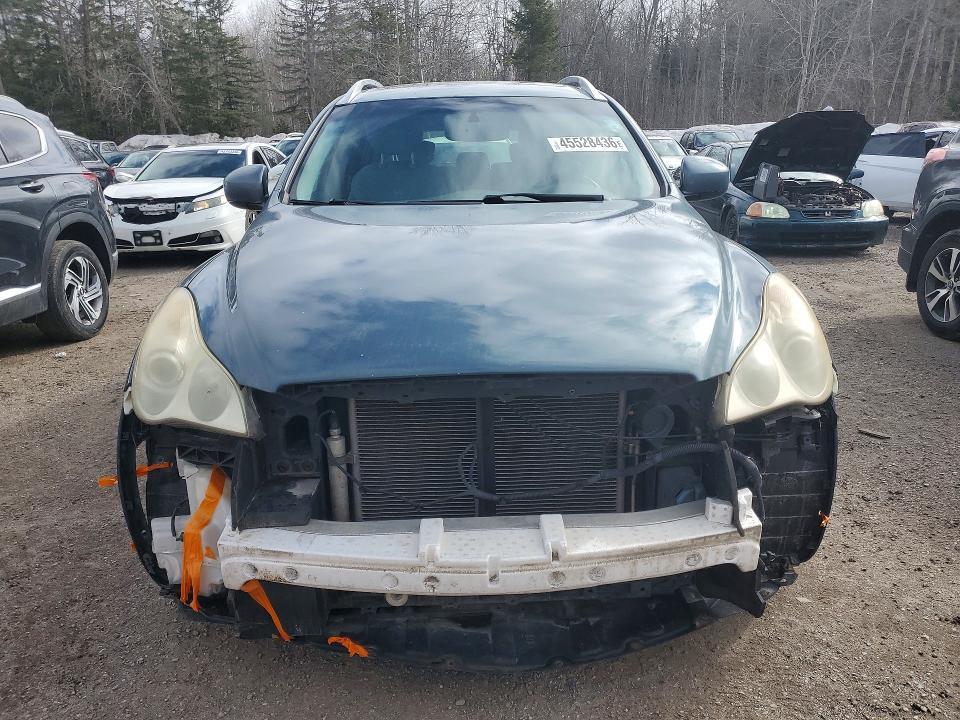 2009 Infiniti Ex35