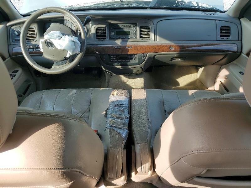 2008 Mercury Grand Marquis ls