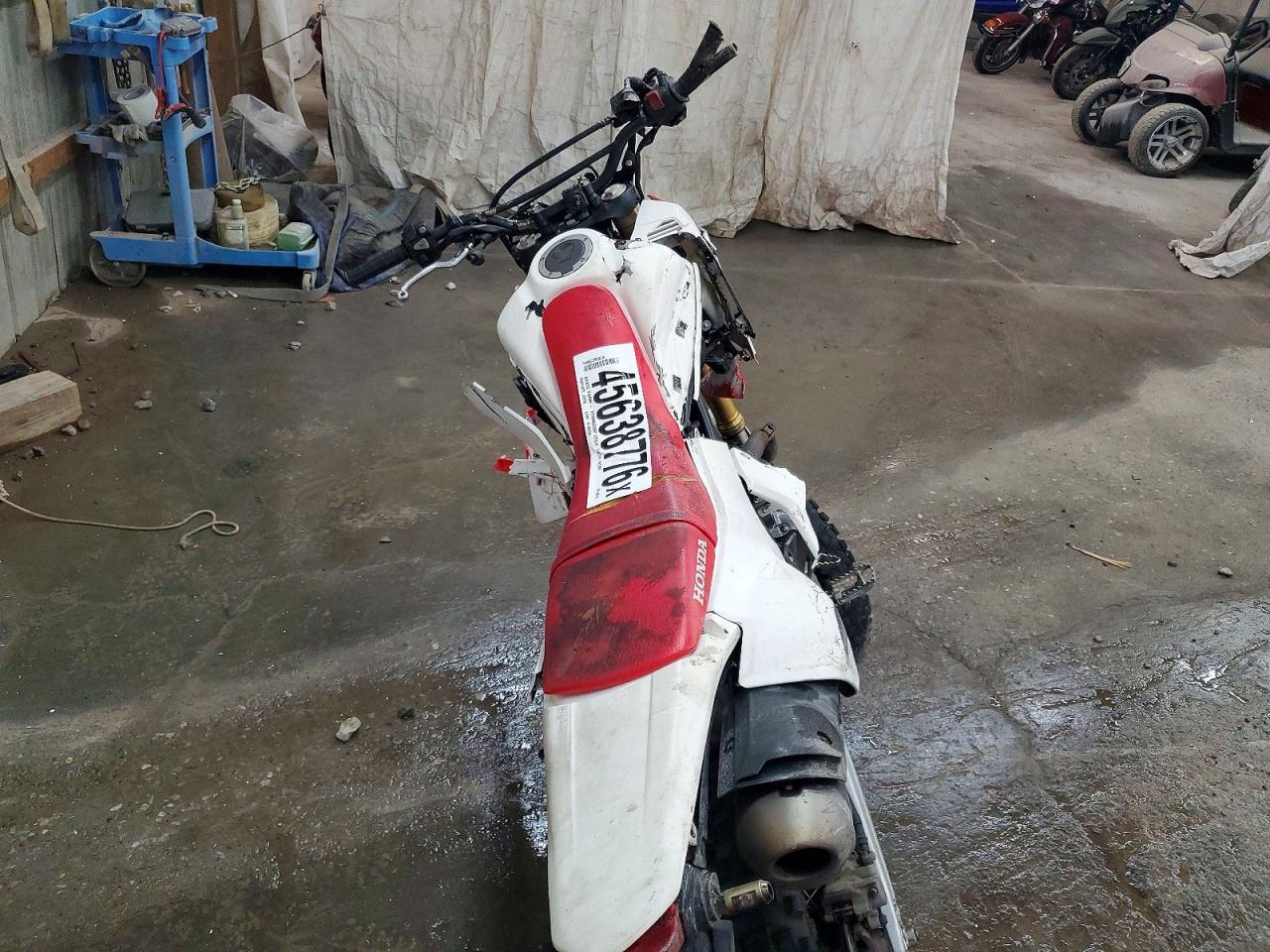 2017 Honda CRF250 L