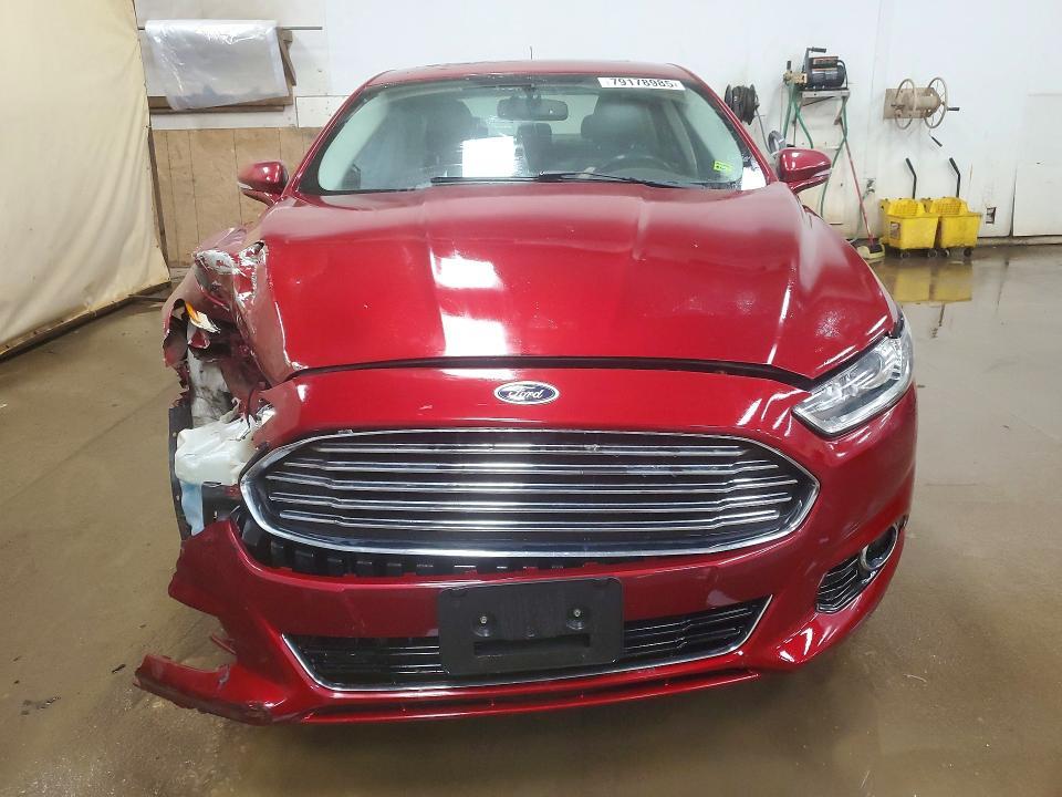 2014 Ford Fusion Titanium