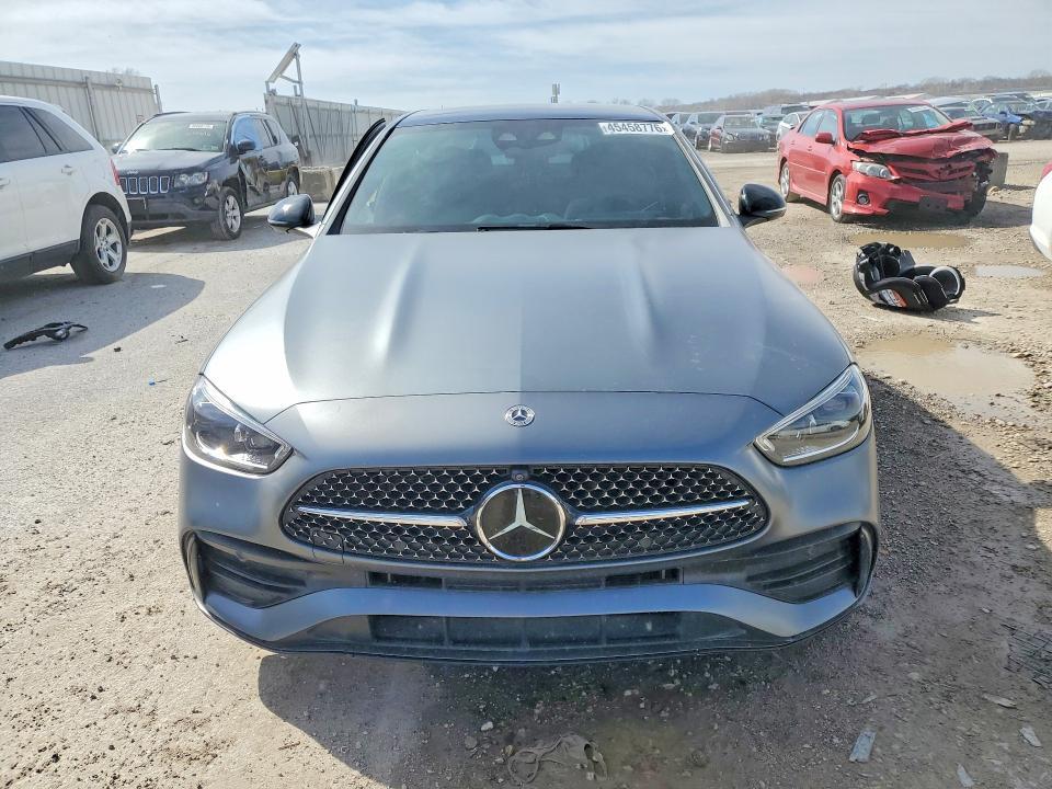 2023 Mercedes-Benz C 300 4matic