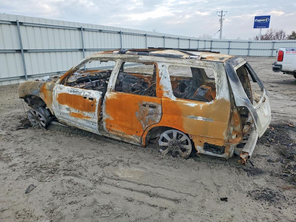 2007 Subaru Forester 2.5x Premium