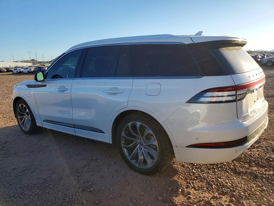 2020 Lincoln Aviator Grand Touring