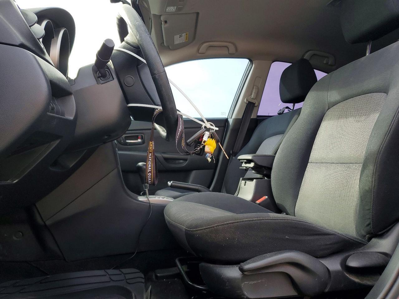 2008 Mazda 3