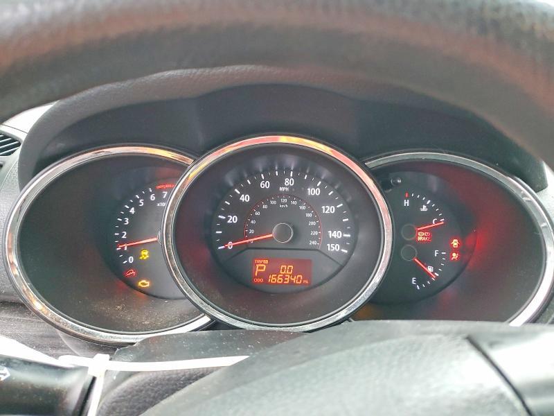 2012 KIA Sorento lx