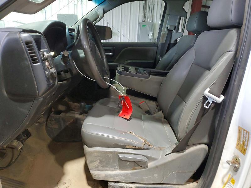 2019 Chevrolet Silverado K2500 Heavy Duty