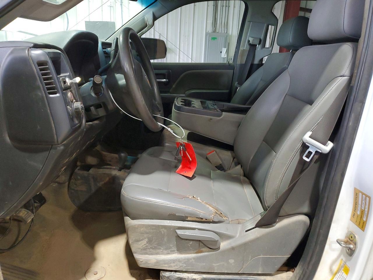 2019 Chevrolet Silverado K2500 Heavy Duty