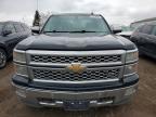 2014 Chevrolet Silverado K1500 LTZ