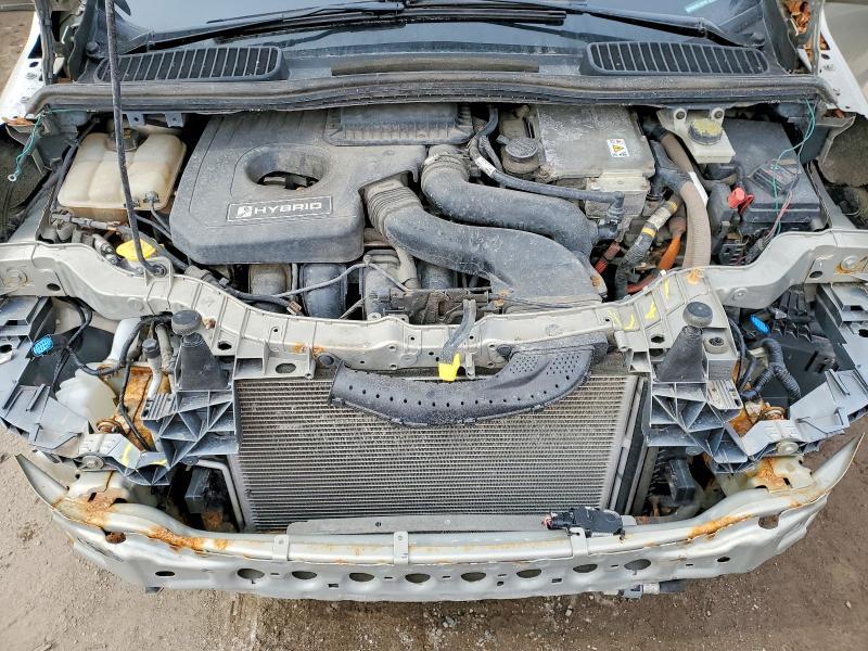 2015 Ford C-max sel