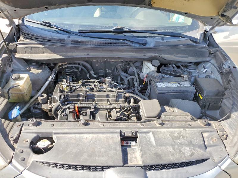 2015 Hyundai Tucson se