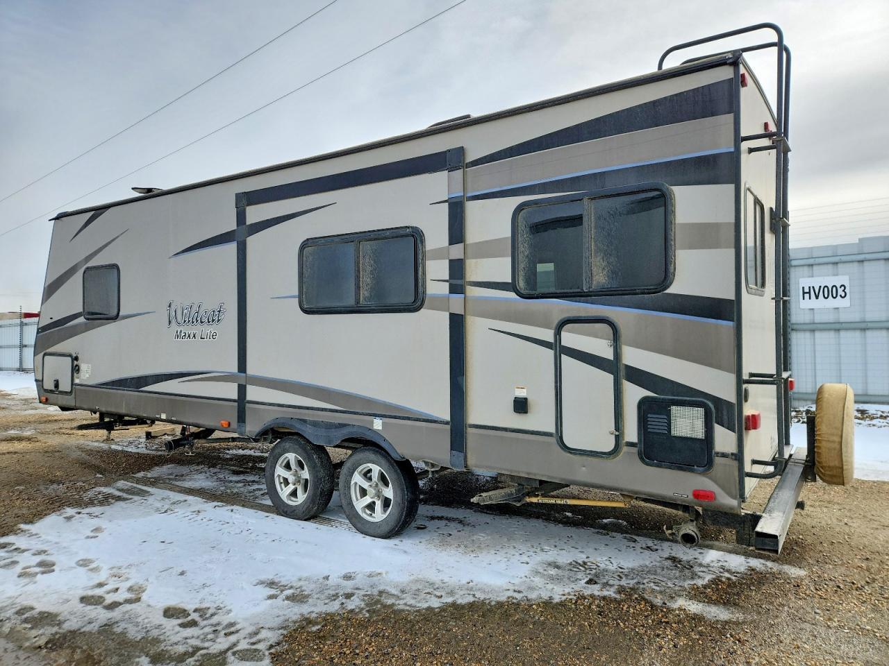2019 Foresriver Wildcat