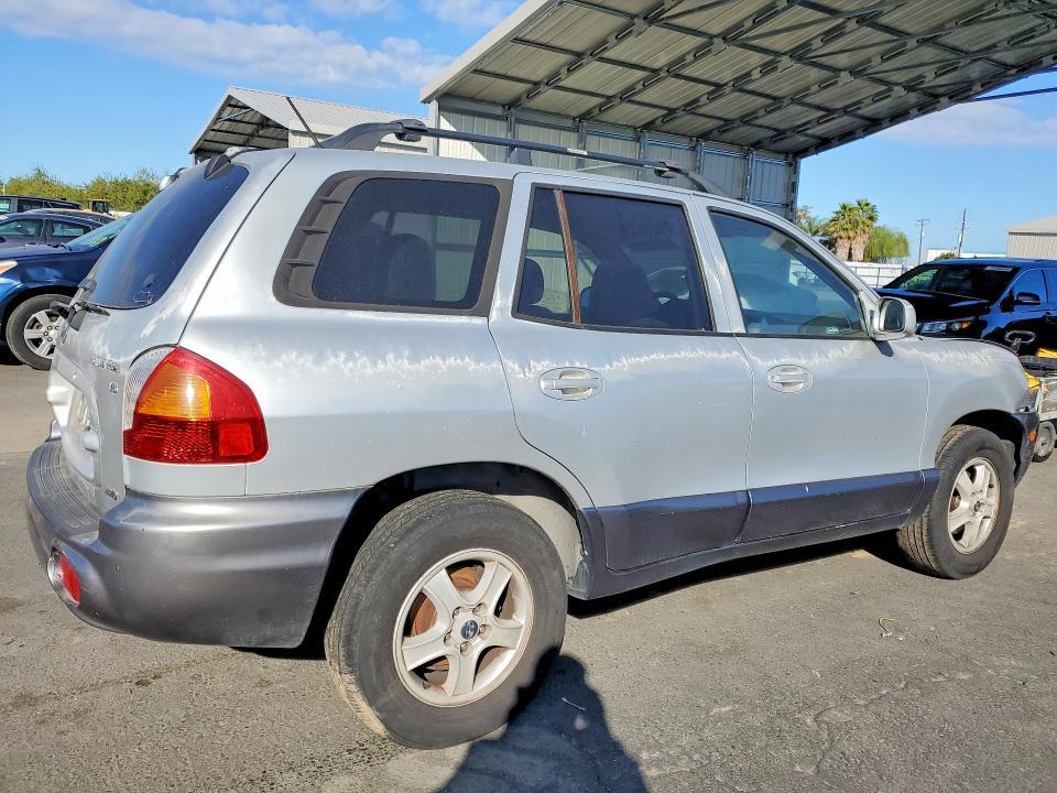 2004 Hyundai Santa fe gls