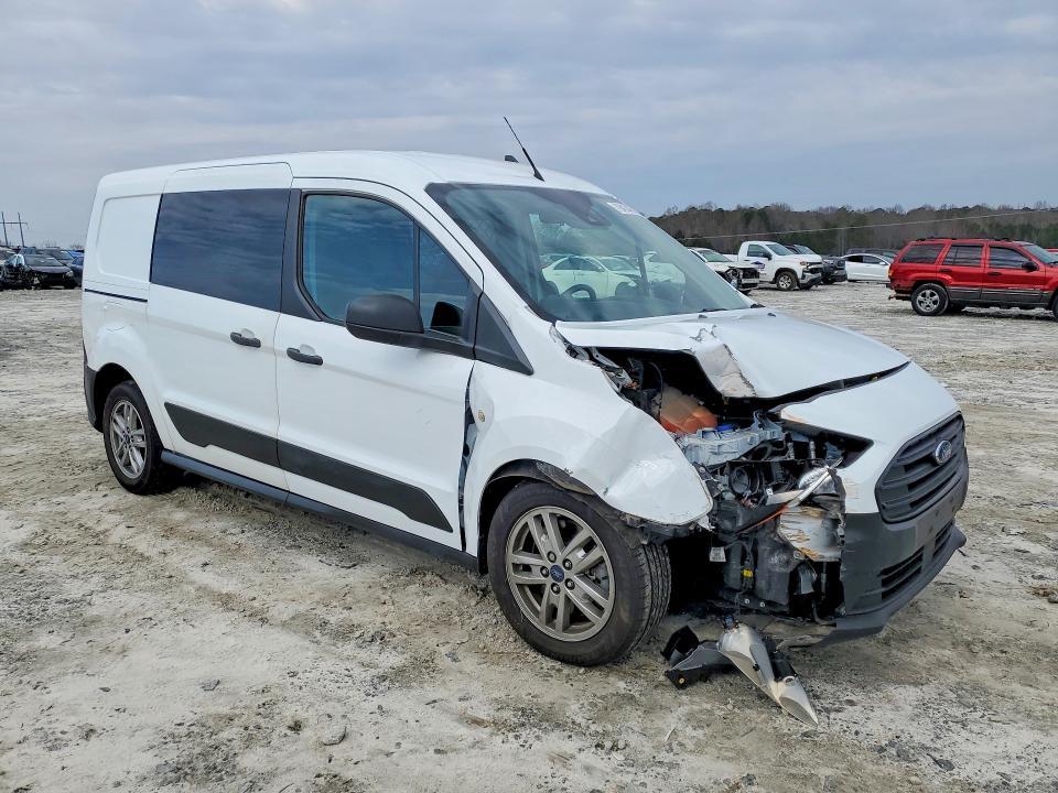 2019 Ford Transit Connect xl