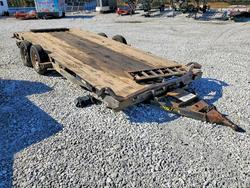 Salvage trucks for sale at Loganville, GA auction: 2009 Big Tex Equipment Trailer