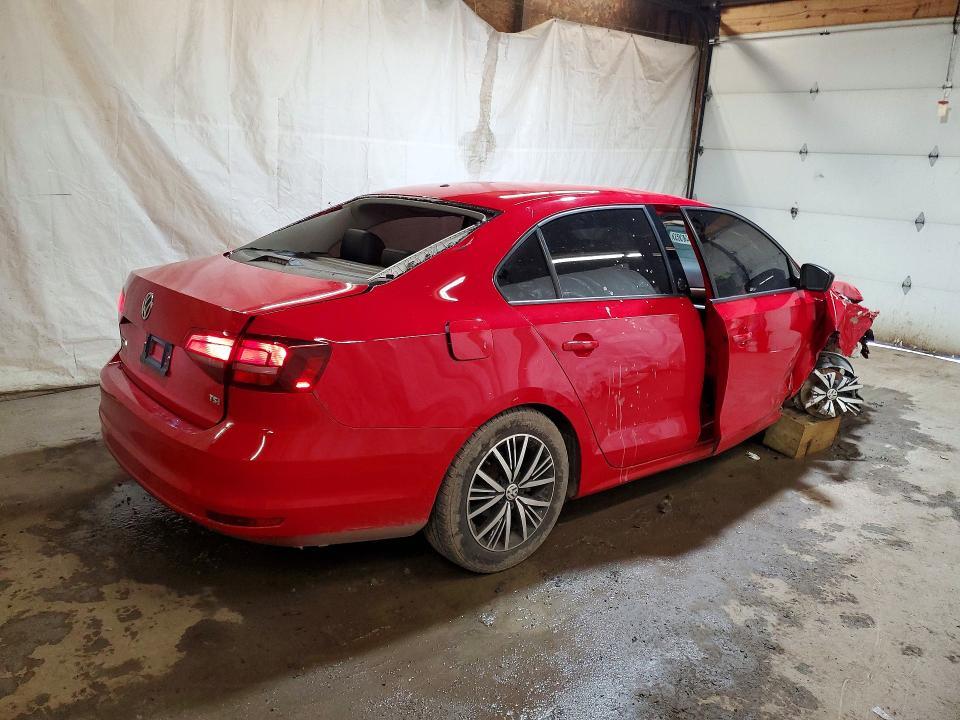 2018 Volkswagen Jetta se