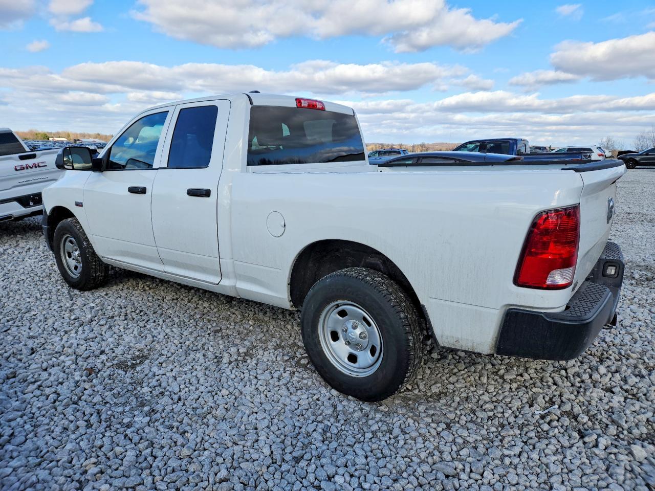 2022 Dodge RAM 1500 Classic Tradesman