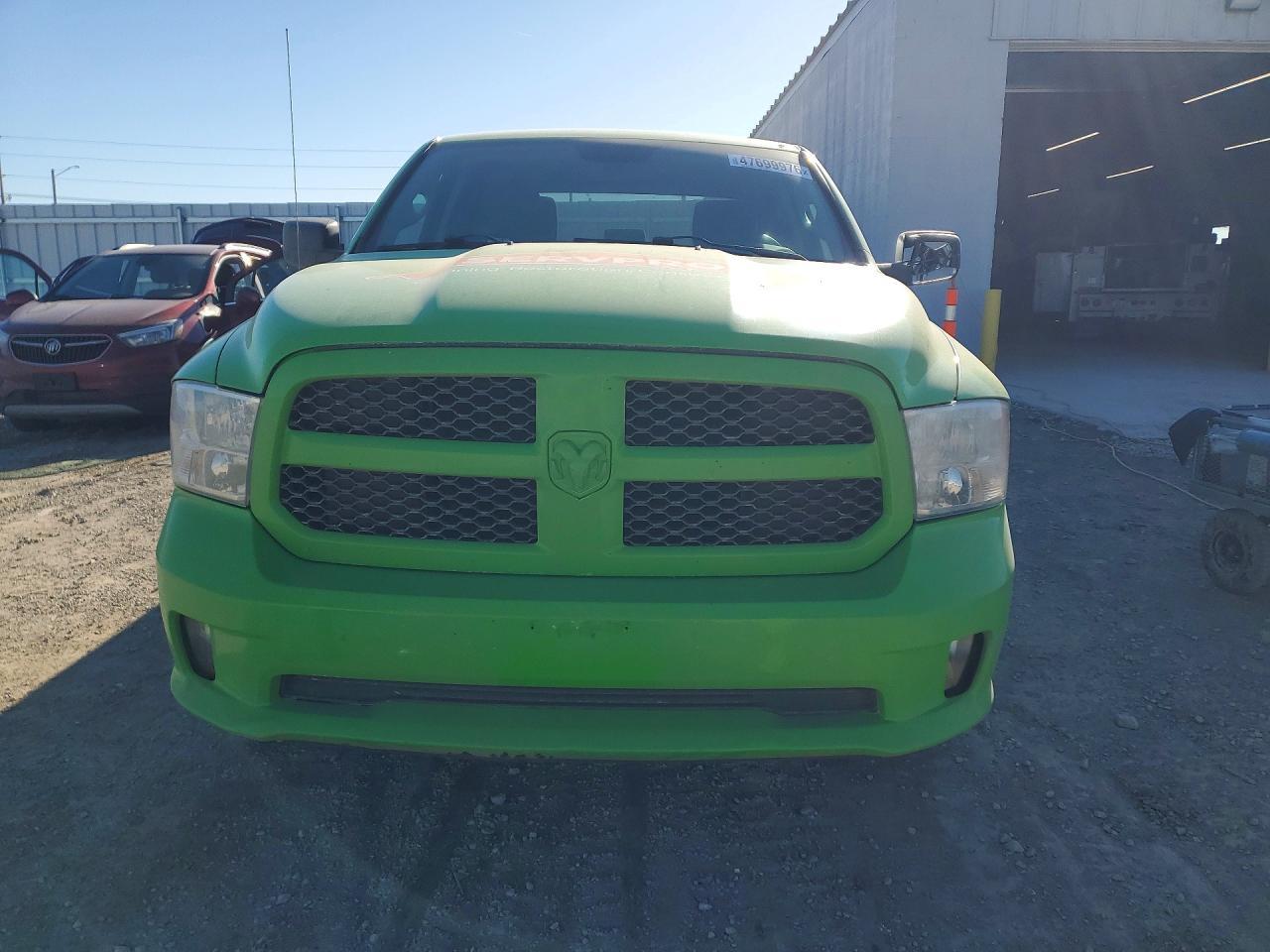 2014 Dodge RAM 1500 ST