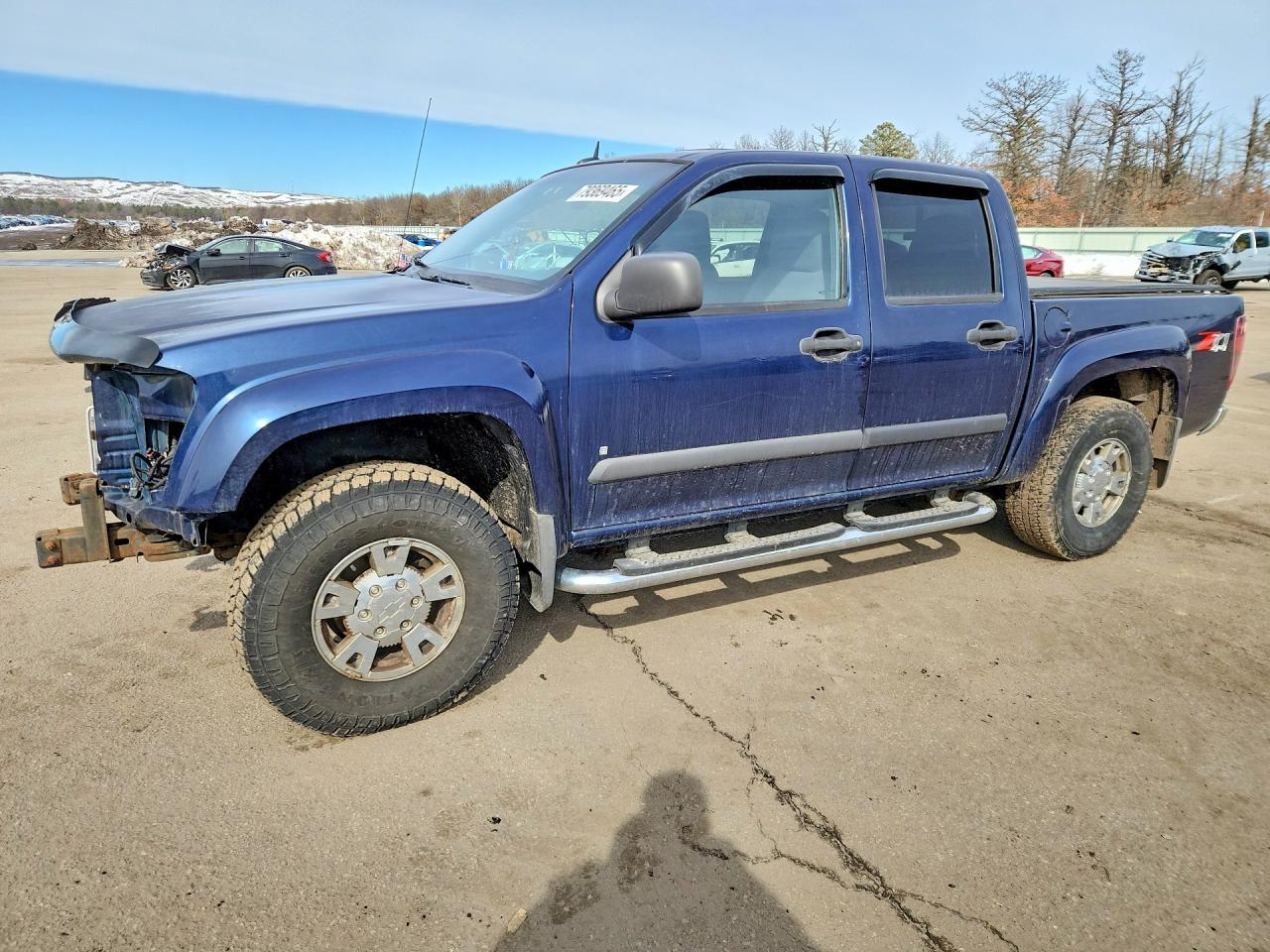 2008 Chevrolet Colorado