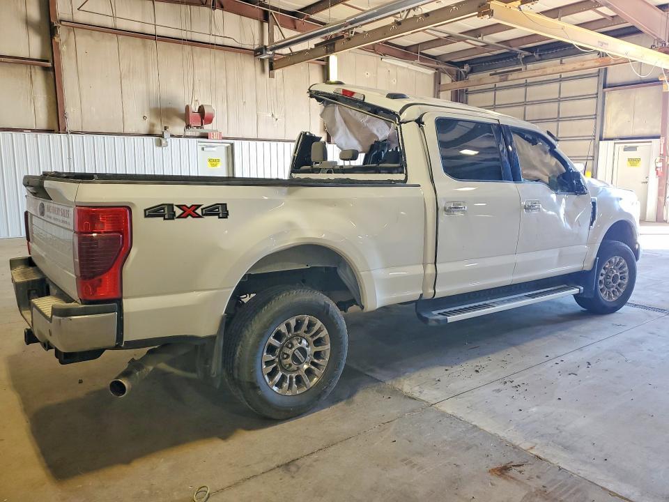 2022 Ford F250 Super Duty