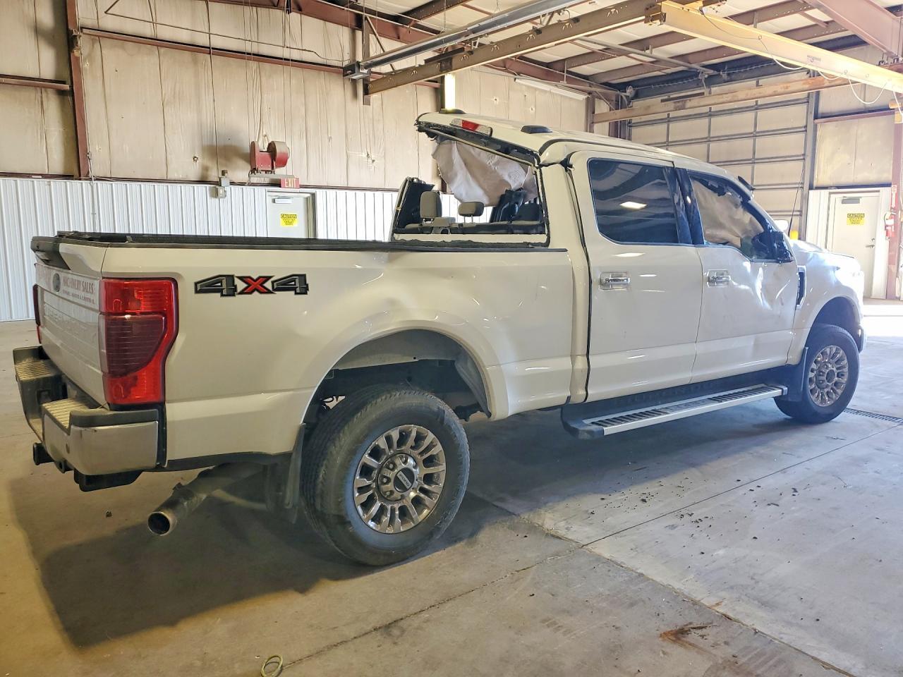 2022 Ford F250 Super Duty