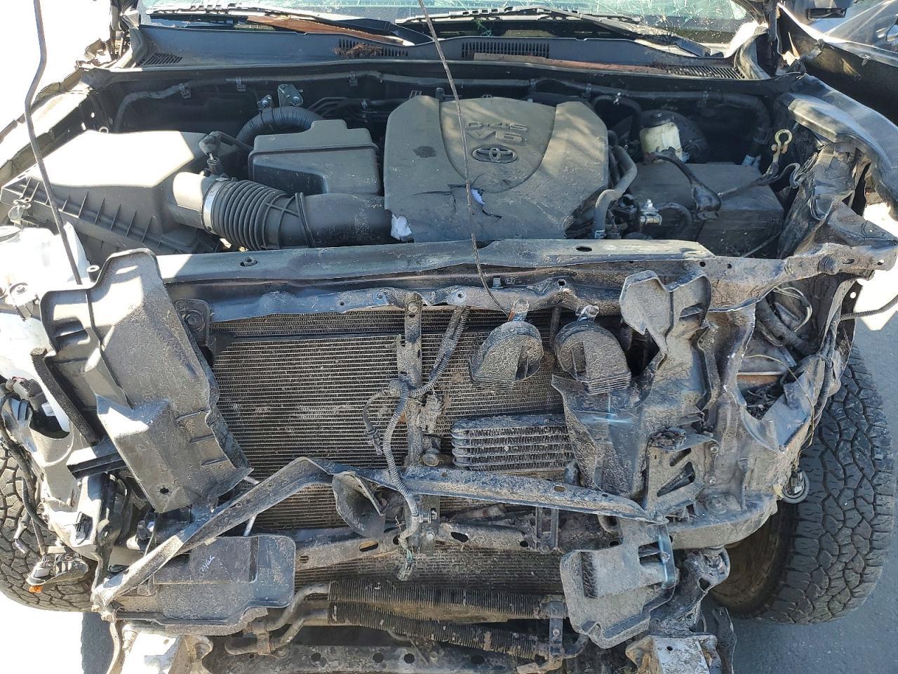 2017 Toyota Tacoma SR5 V6