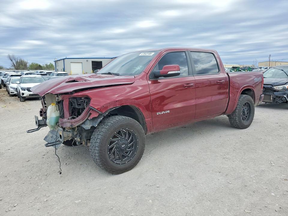 2019 Dodge 1500 Laramie