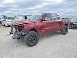 Salvage cars for sale from Copart Oklahoma City, OK: 2019 Dodge 1500 Laramie