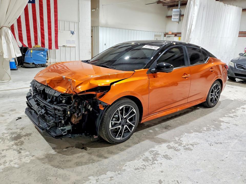 2024 Nissan Sentra sr