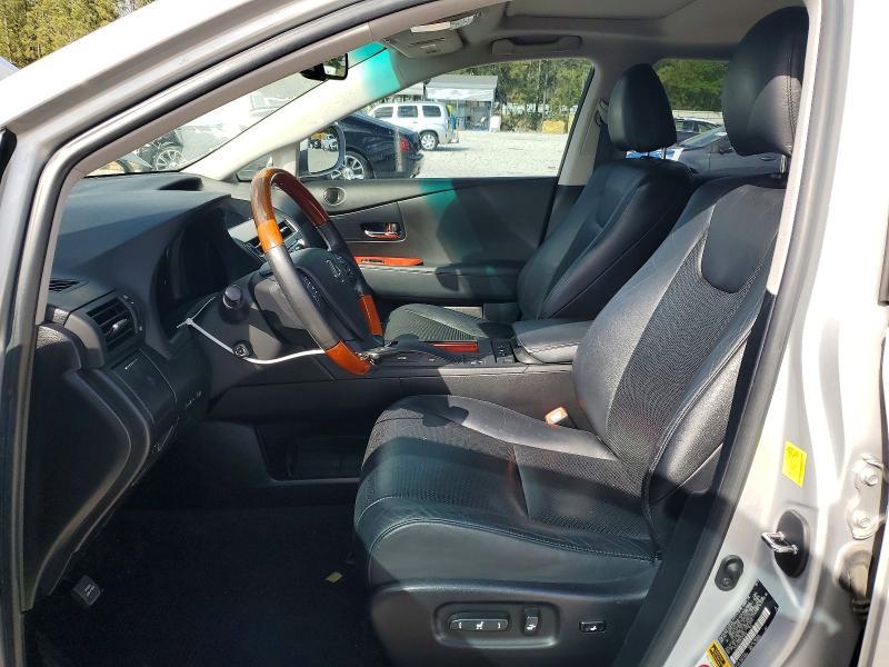 2011 Lexus Rx 350 Base