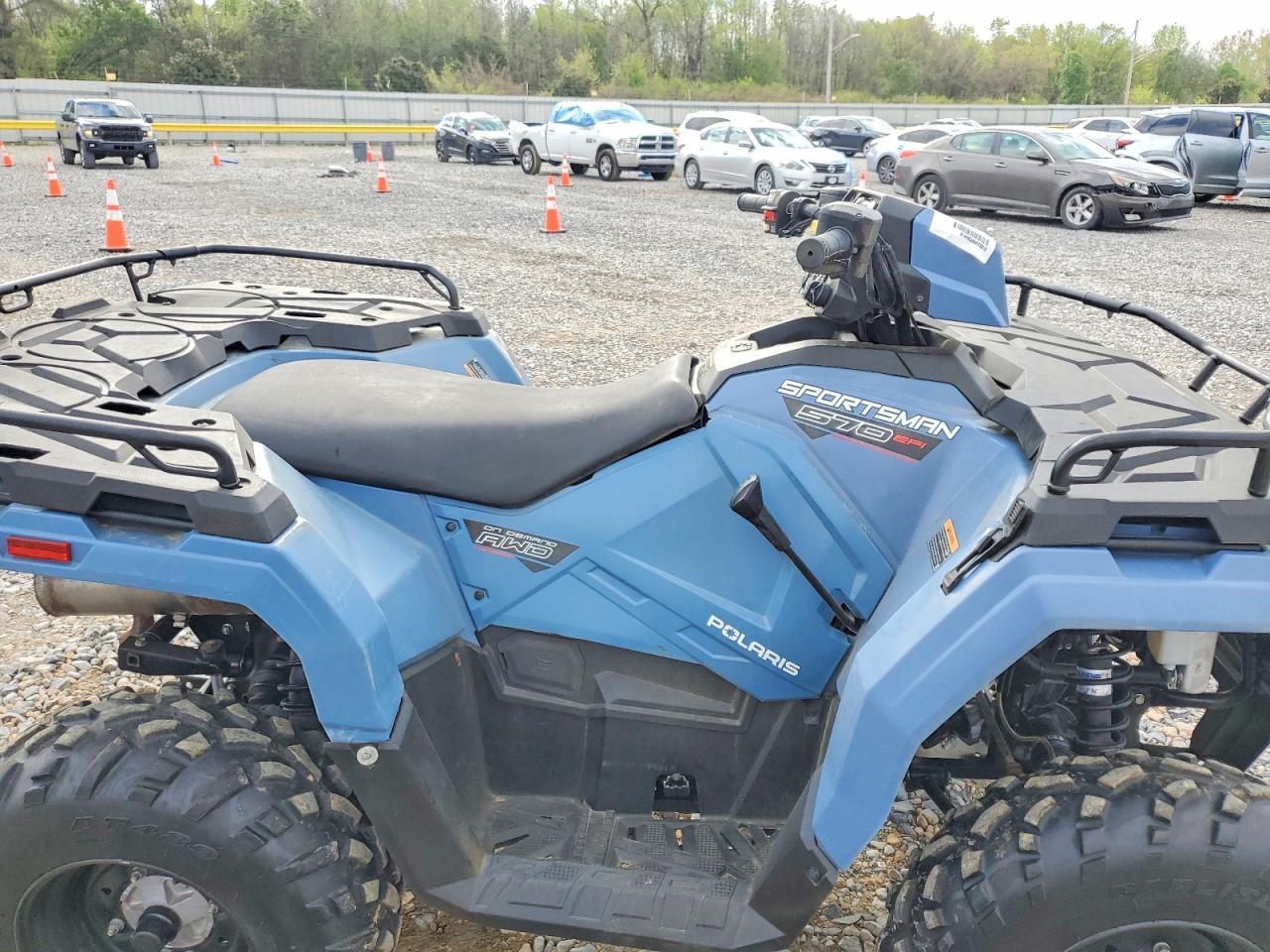 2021 Polaris Sportsman ATV
