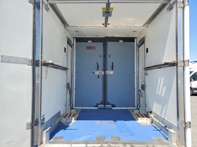 2020 Ford Transit Delivery Truck