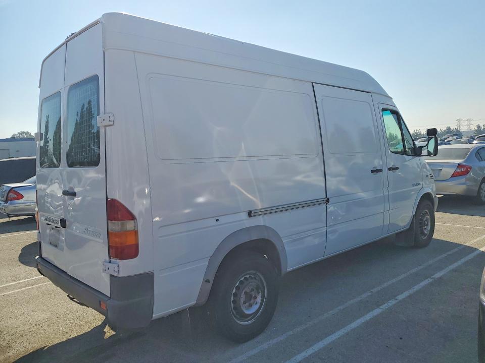 2005 Sprinter 2500 Delivery van