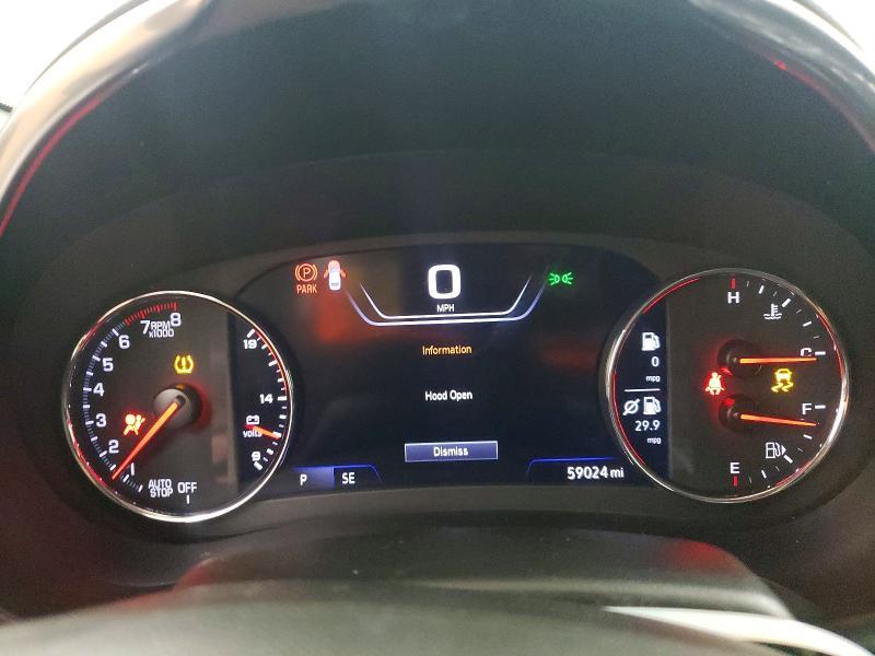 2024 Chevrolet Malibu Premier