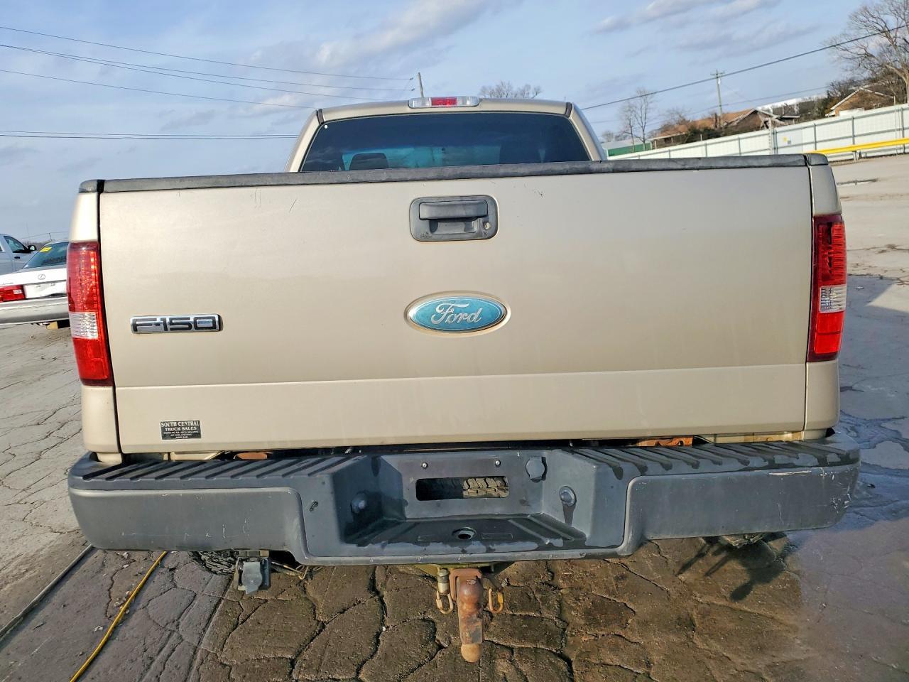 2007 Ford F150