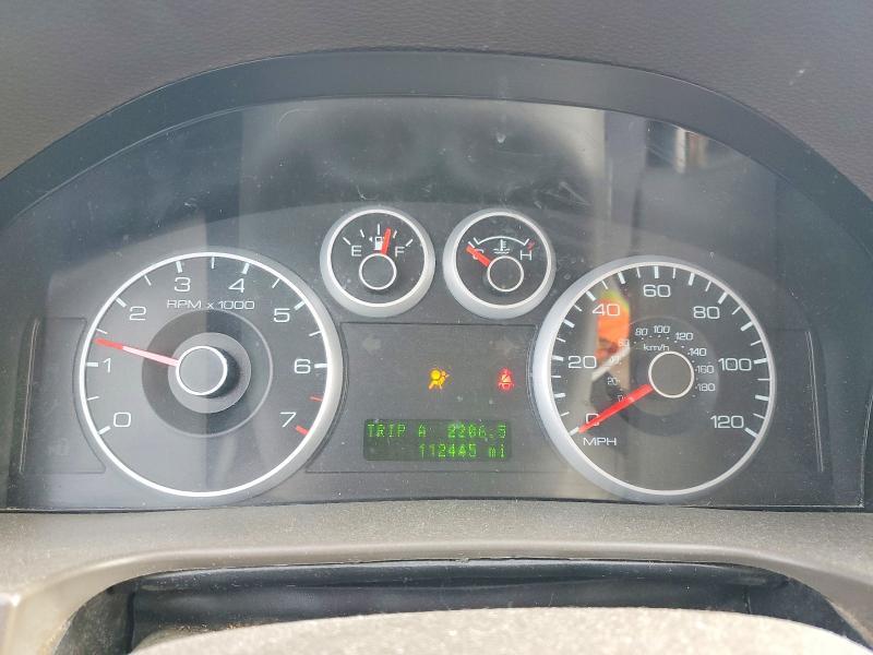 2008 Ford Fusion se