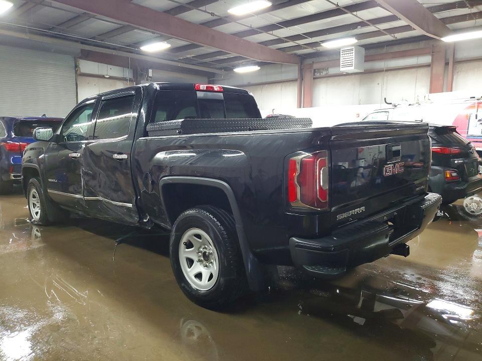 2018 GMC Sierra K1500 Denali