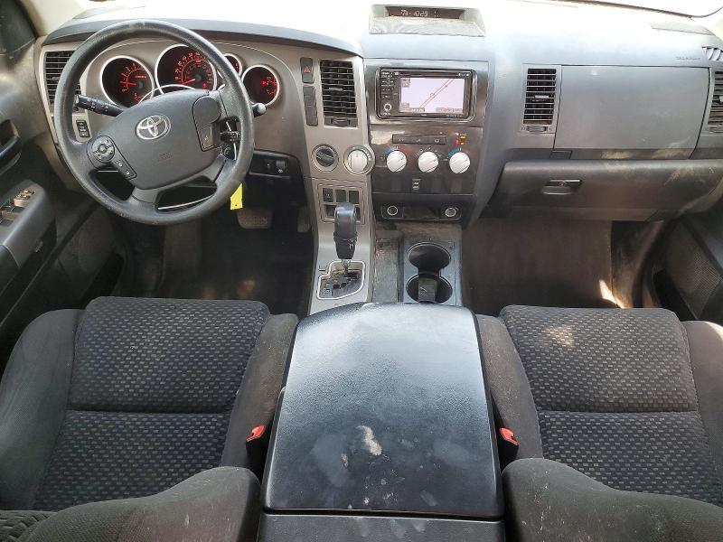 2012 Toyota Tundra Grade