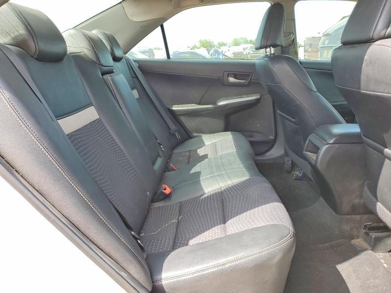 2014 Toyota Camry se Sport